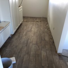 Original Mudroom Tiles
