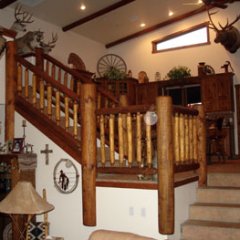 stairs